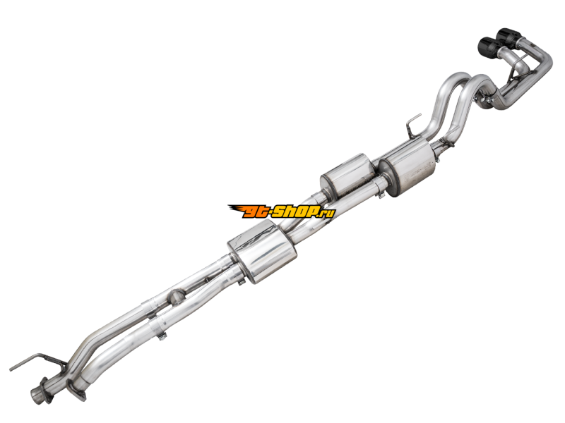 AWE Tuning 3015-33826 AWE Cat-Back Performance
