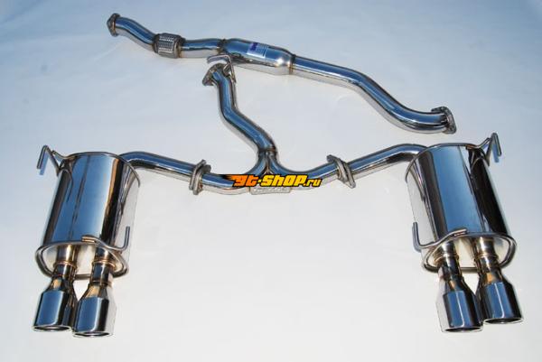 Invidia HS11STIG3S INV Q300 - Stainless Tips