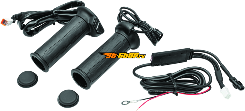 Kuryakyn 6478 KUR Hand Grips B