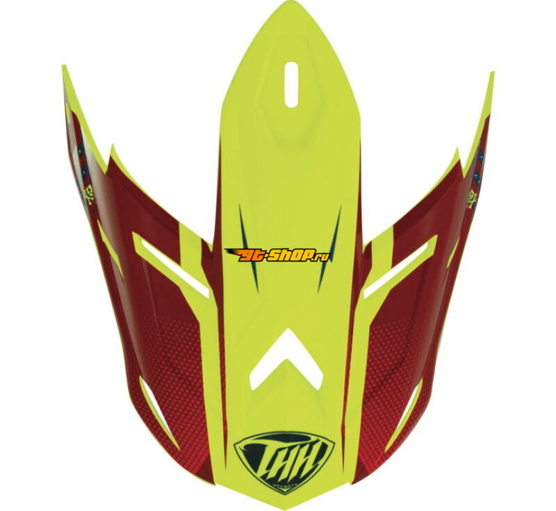 THH Helmets 640415 THH Visors - T710X Battle