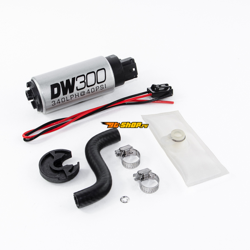 DeatschWerks 9-301-1014 DW DW300 Fuel Pumps w/Kits