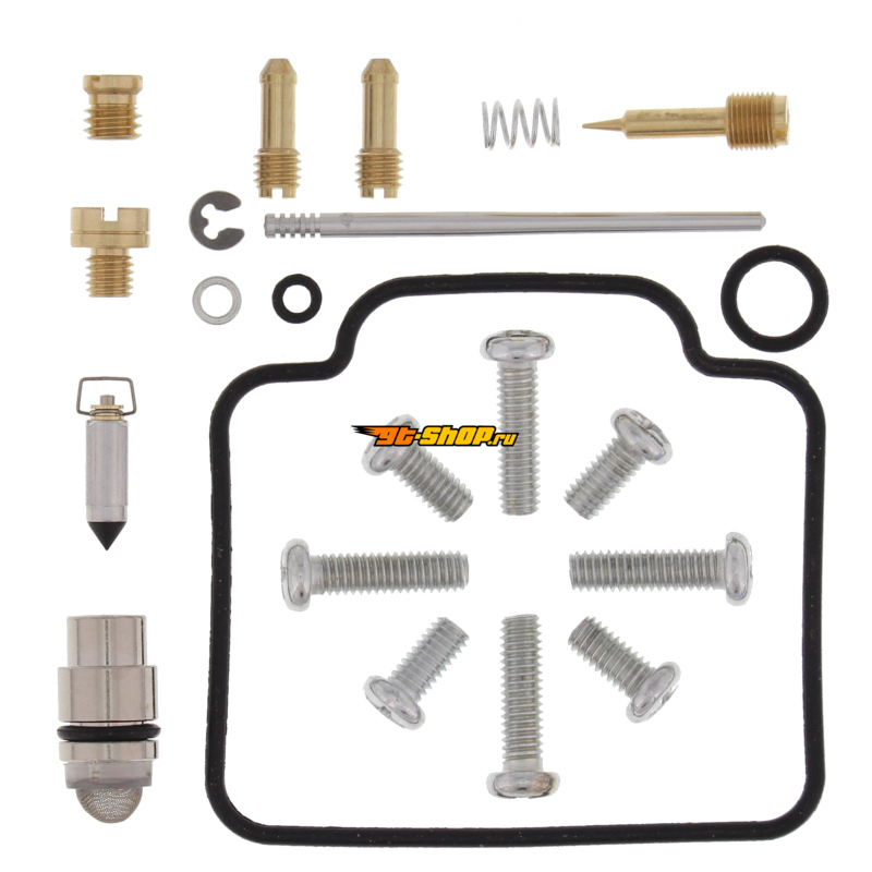 All Balls Racing 26-1009 ABR Carburetor Rebuild Kits