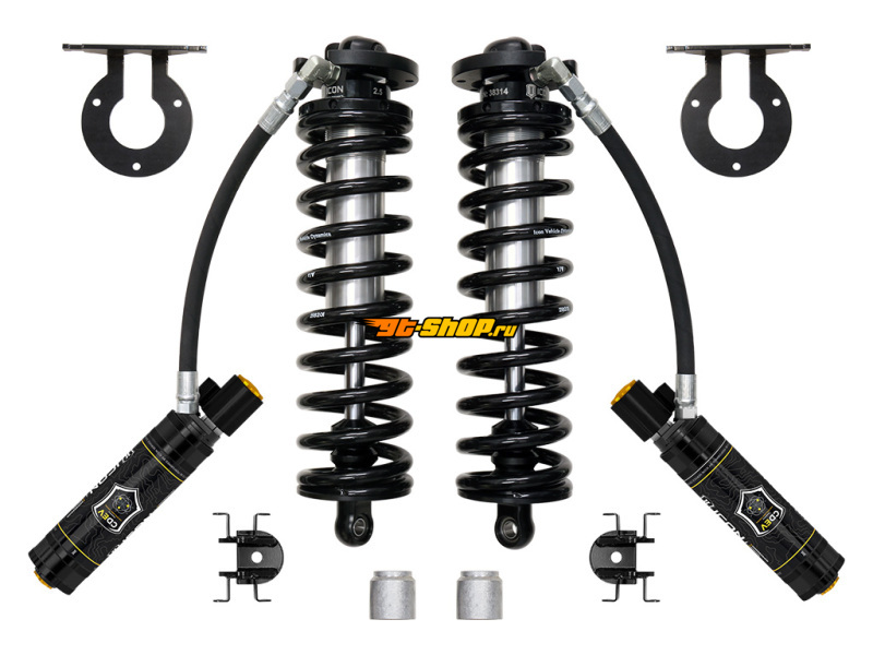 ICON 61723E ICO 2.5 Series Coilover Kits