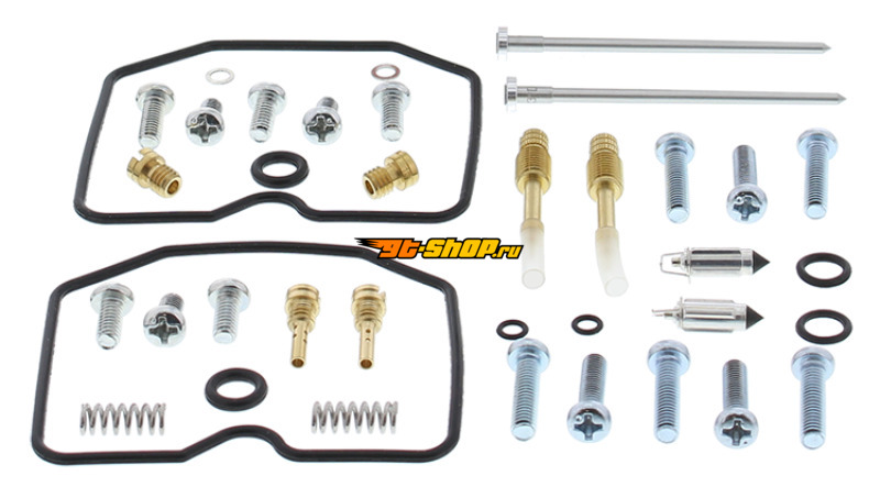 All Balls Racing 26-1723 ABR Carburetor Rebuild Kits