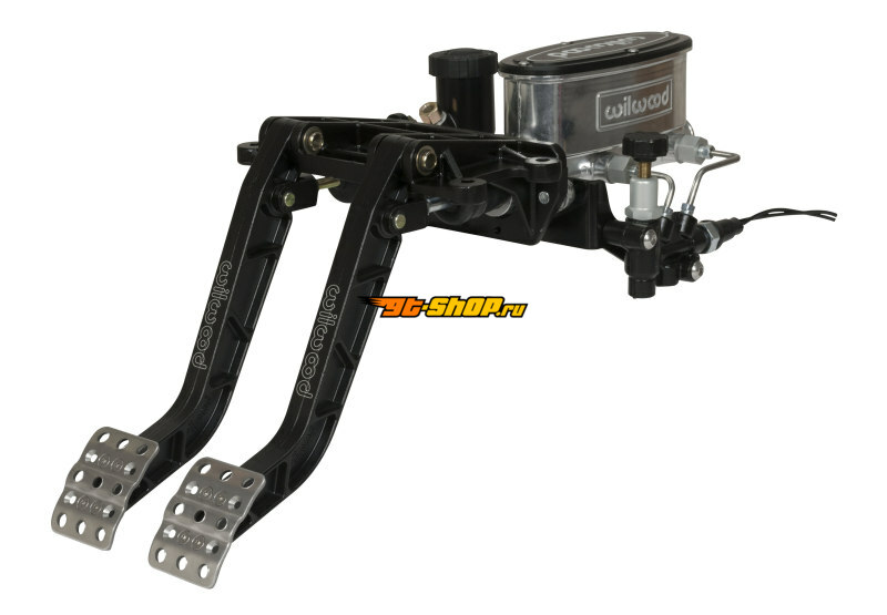 Wilwood 340-14360 WIL Brake and Clutch Pedals