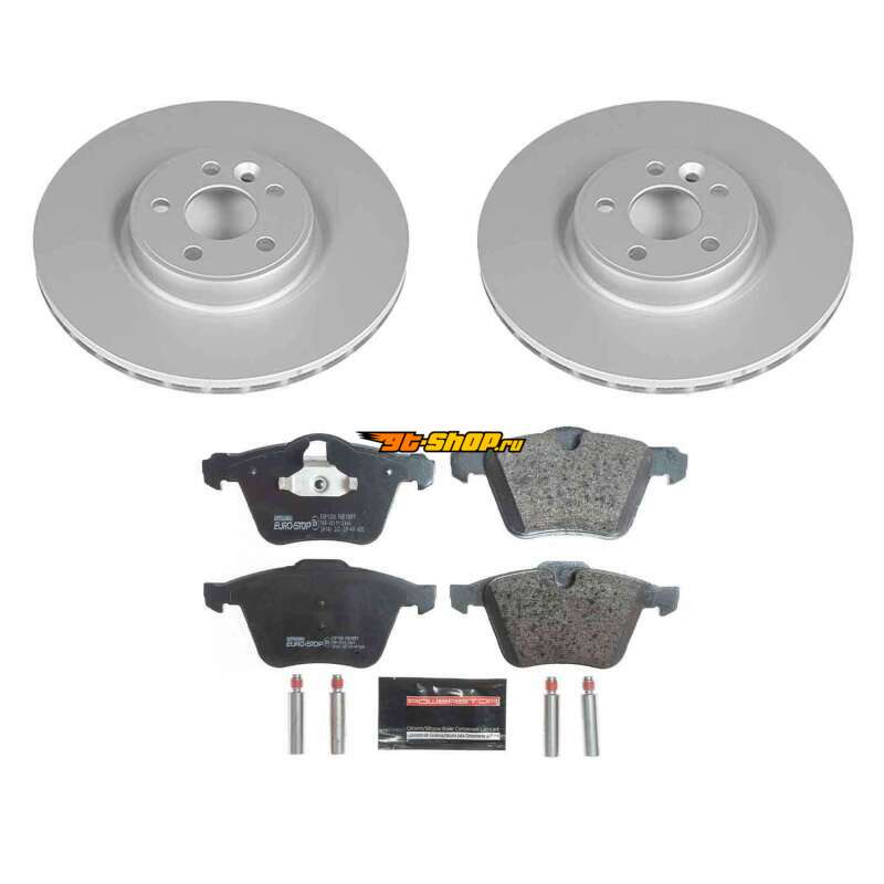 PowerStop ESK4699A PSB Euro-Stop Kit