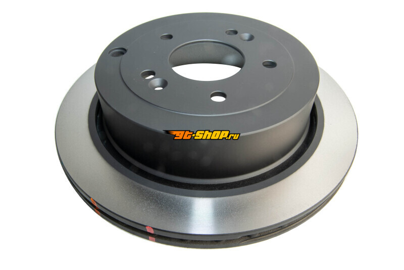 DBA 42483 DBA 4000 Standard Rotors