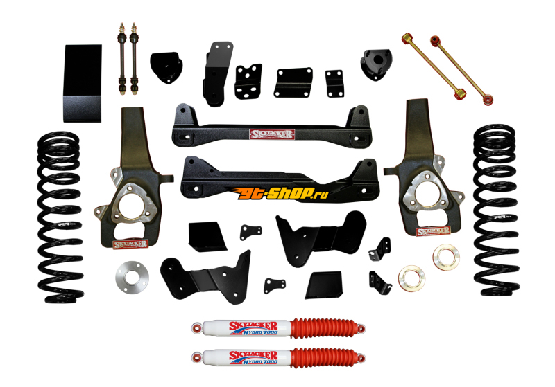 Skyjacker D1460SSK-H SKY Lift Kit Components