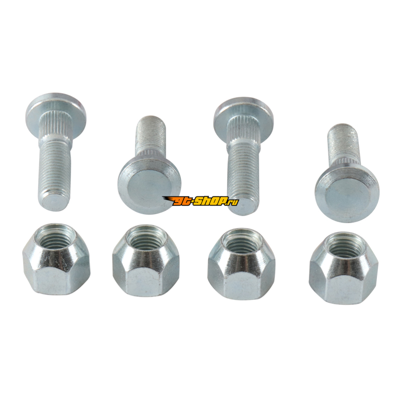 ABR Wheel Stud & Nut Kits All Balls Racing 85-1043