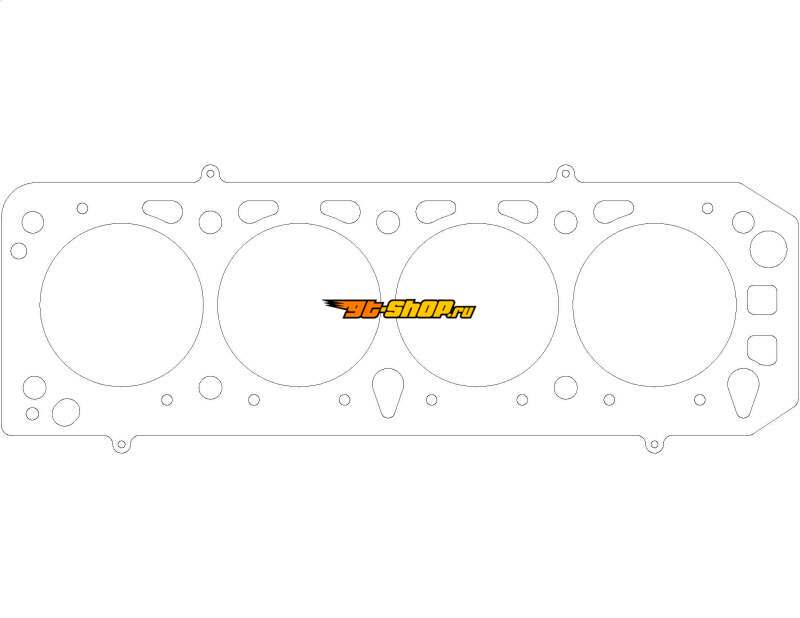 Cometic Gasket C14035-040 CG Head Gaskets