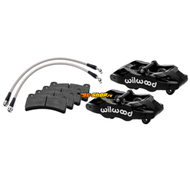 WIL DPC56 Brake Kit Wilwood 140-17668-BK