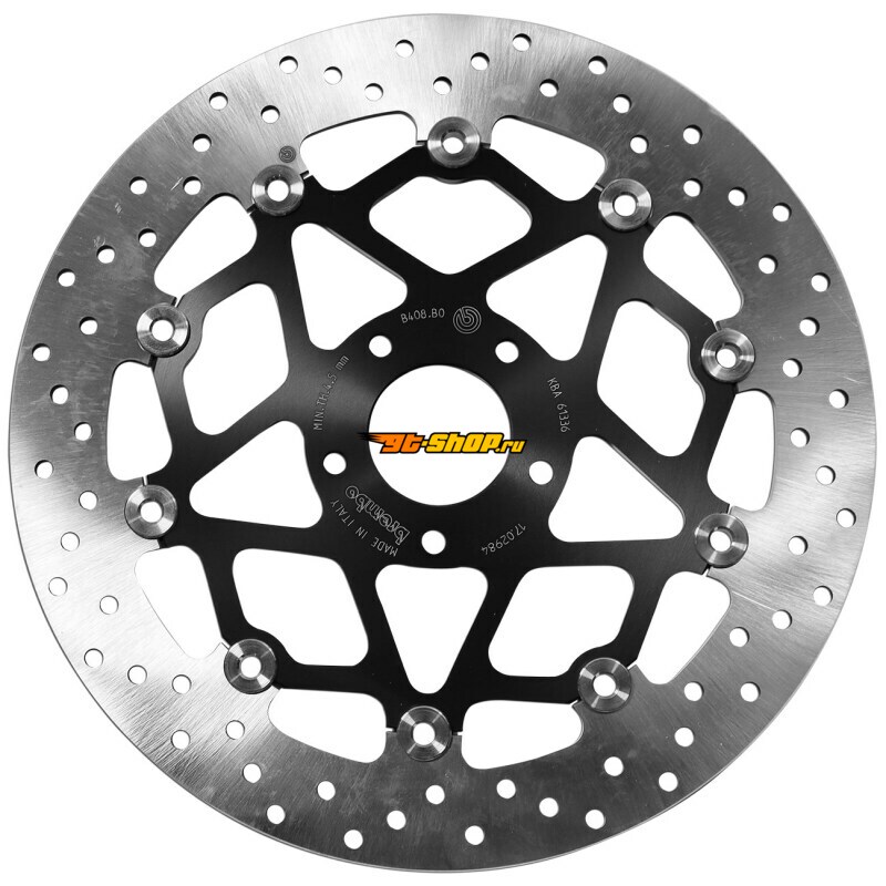 BRE Powersports Discs Brembo OE 78B408B0