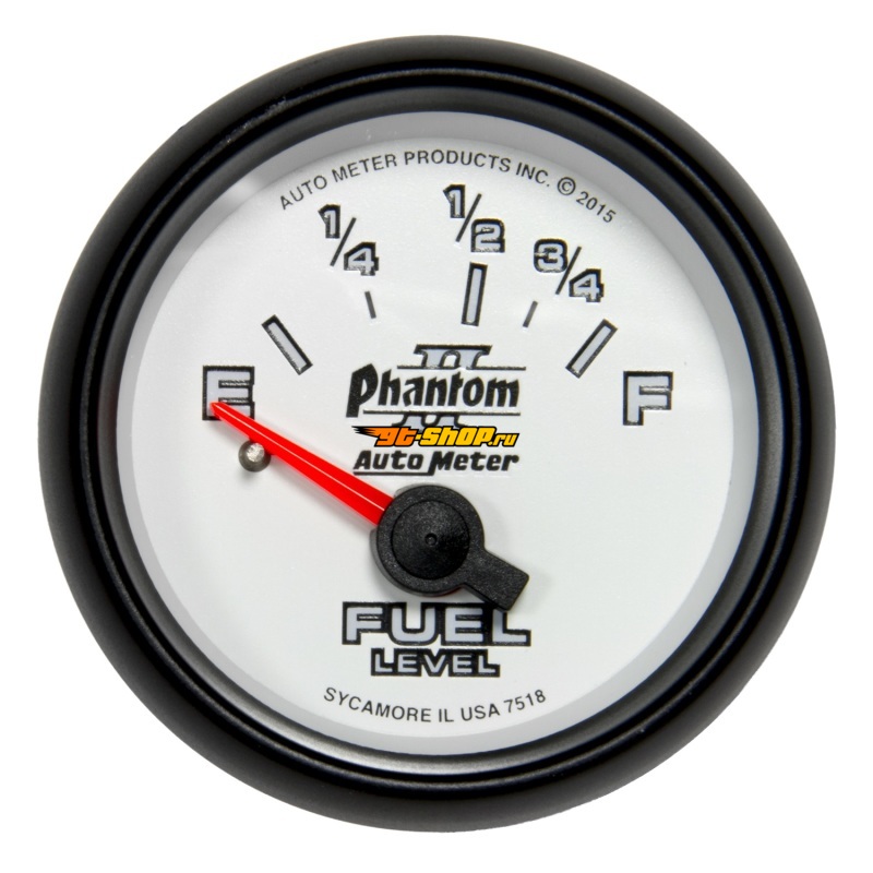 AutoMeter 7518 AM Phantom II Gauges