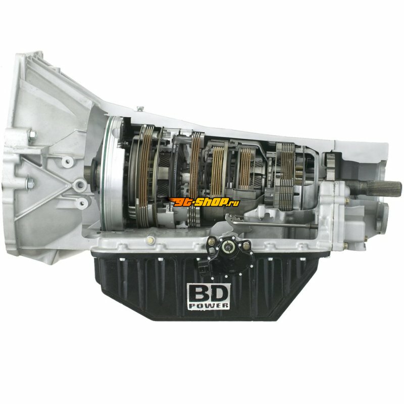BD Diesel 1064484 BDD Transmissions