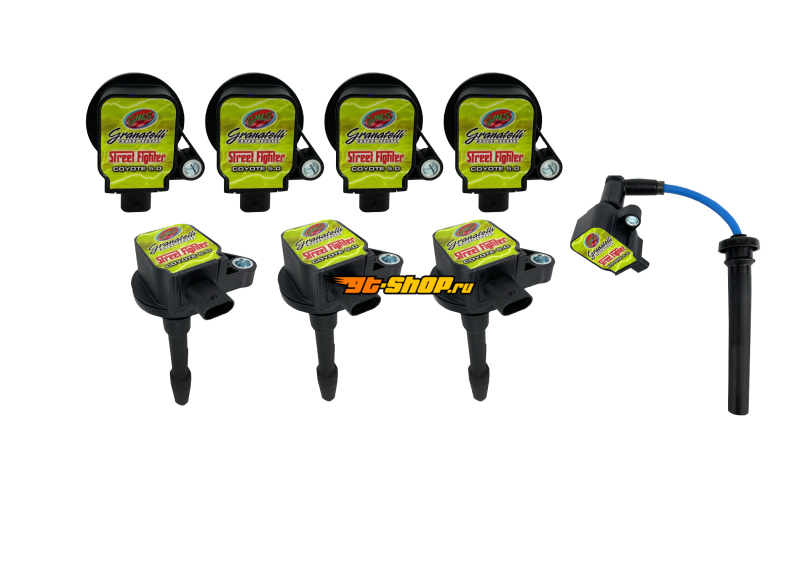 GMS Street Fighter Conn Kits Granatelli Motor Sports 28-1818SF