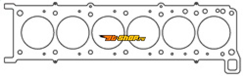 Cometic Gasket C4527-060 CG Head Gaskets