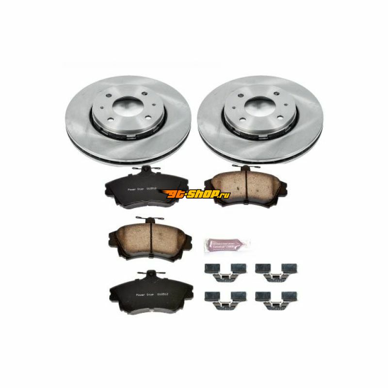 PowerStop KOE911 PSB Autospecialty Kit