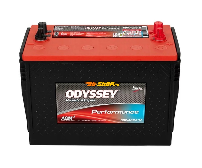 Odyssey Battery ODP-AGM31M ODY Battery - Performance