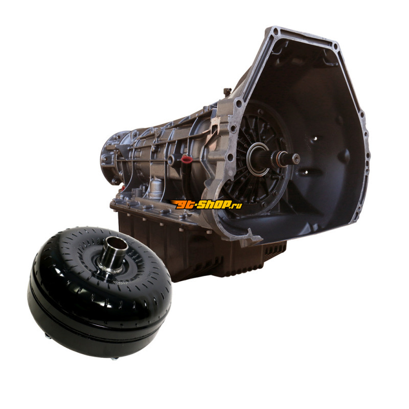 BD Diesel 1064442SM BDD Transmissions