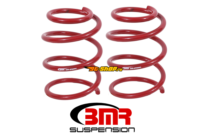 BMR Suspension SP066R BMR Lowering Springs