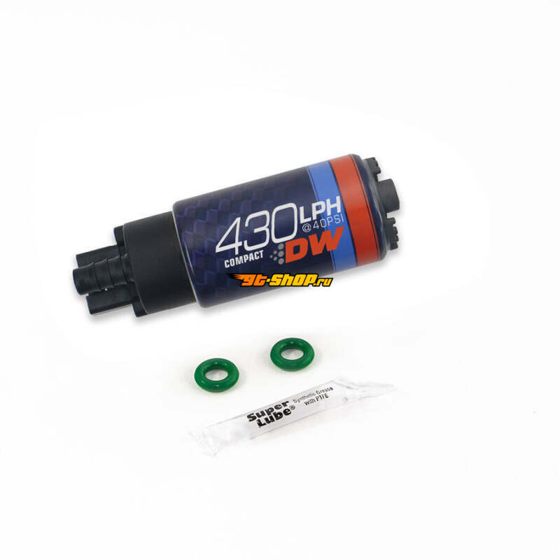 DeatschWerks 9-437-1009 DW DW430C Fuel Pumps