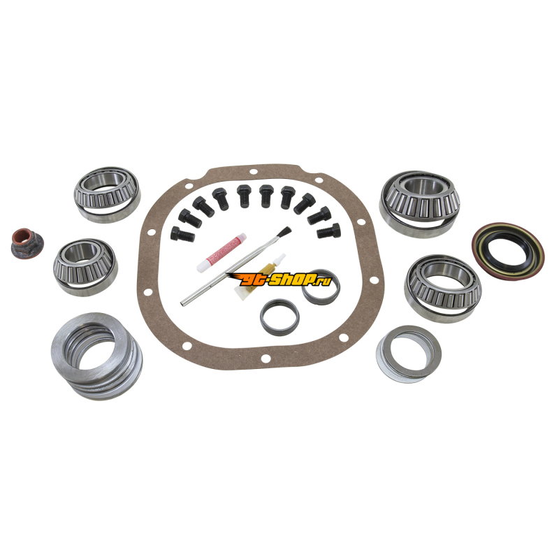 Yukon Gear & Axle ZK F8.8-D YUK Master Overhaul Kits