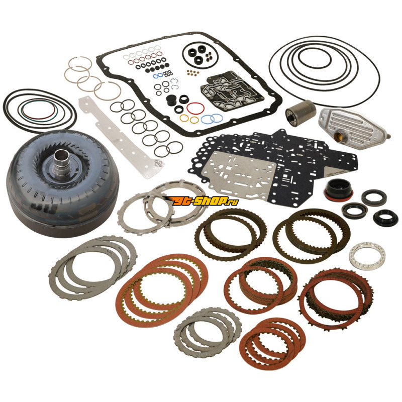 BD Diesel 1063022 BDD Transmissions