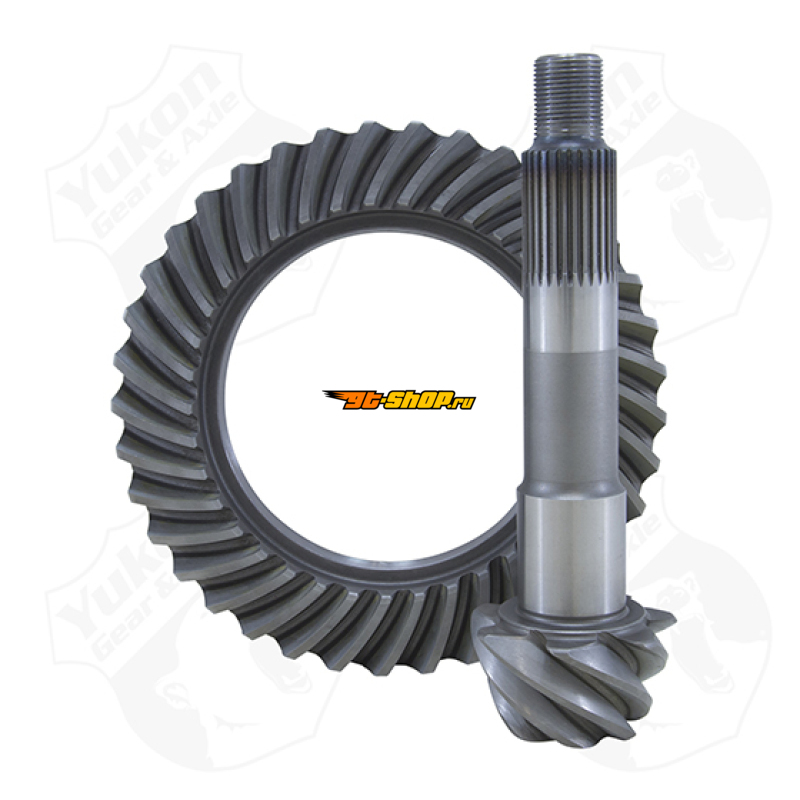 Yukon Gear & Axle YG TV6-456K YUK Gear Sets - Toyota