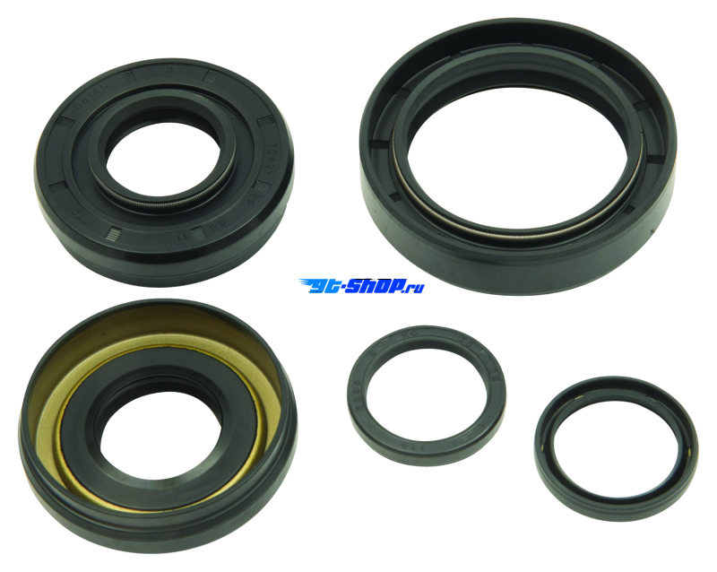 All Balls Racing 25-2100-5 ABR Differential Kits