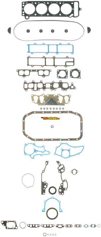 Fel-Pro 2601503 FEL Engine Gasket Sets