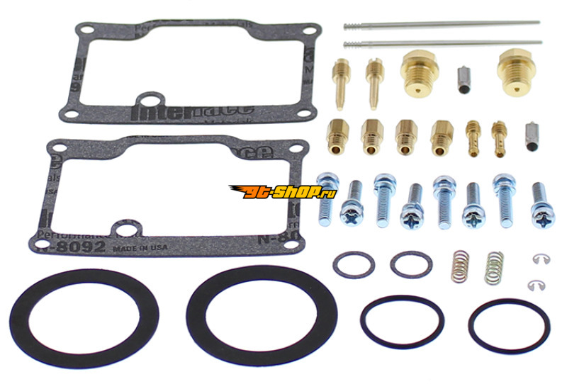 All Balls Racing 26-1826 ABR Carburetor Rebuild Kits