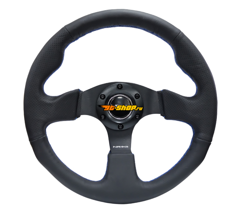 NRG RST-012R-BL NRG Steering Wheels - Reinforc