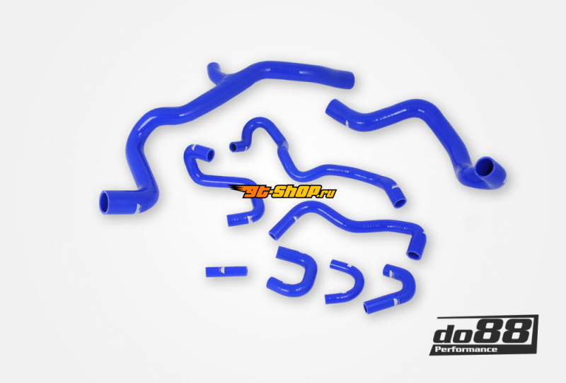 DOB Hose - Coolant/Radiator do88 DO88-KIT199B