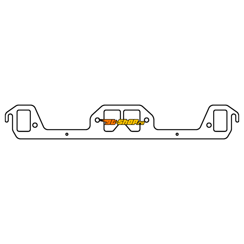 Cometic Gasket C5157 CG Exhaust Gaskets