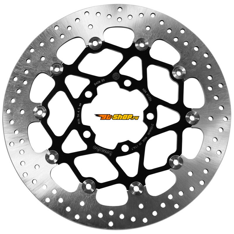 BRE Powersports Discs Brembo OE 78B408B5
