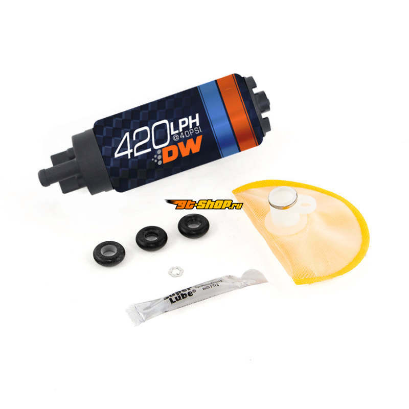 DeatschWerks 9-421S-1005 DW DW420 Fuel Pumps