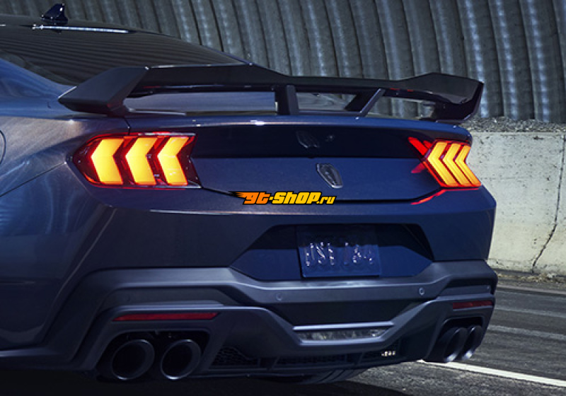 Ford Racing M-16600-S65PPG FR Spoilers