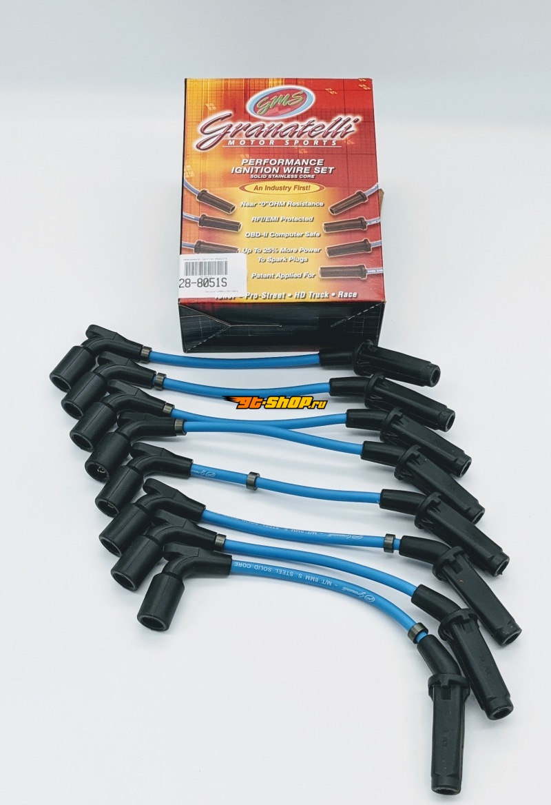 GMS Wire Connection Kits Granatelli Motor Sports 28-8051S