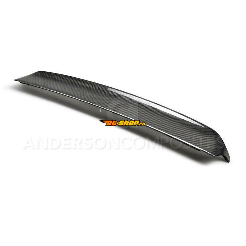 Anderson Composites AC-RS18DGCH-PS AND Rear Spoilers