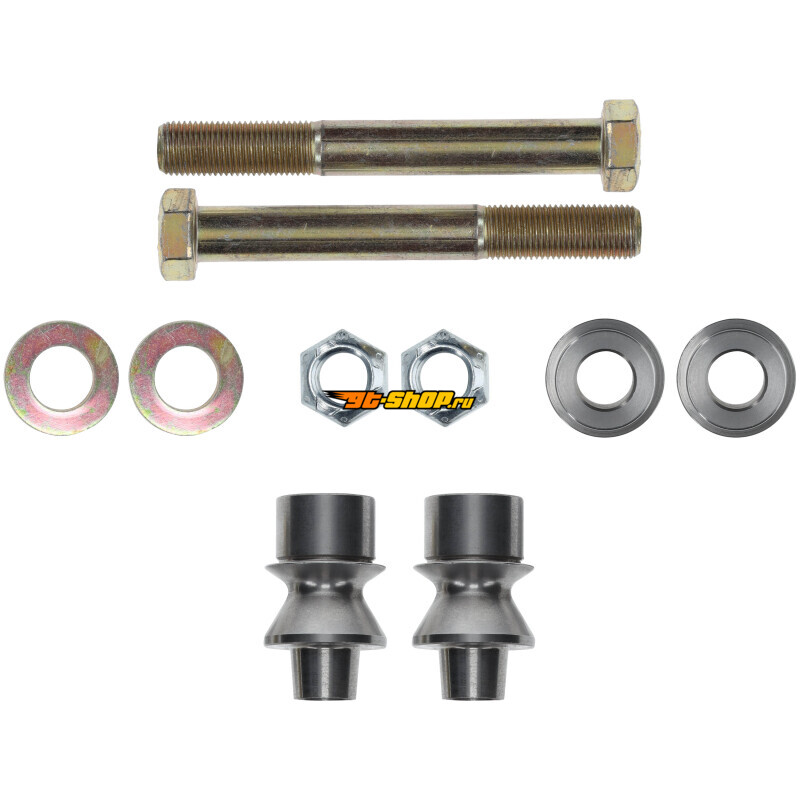 Camburg CAM-010088 CMB Uniball Hardware Kit - Sent to ACA
