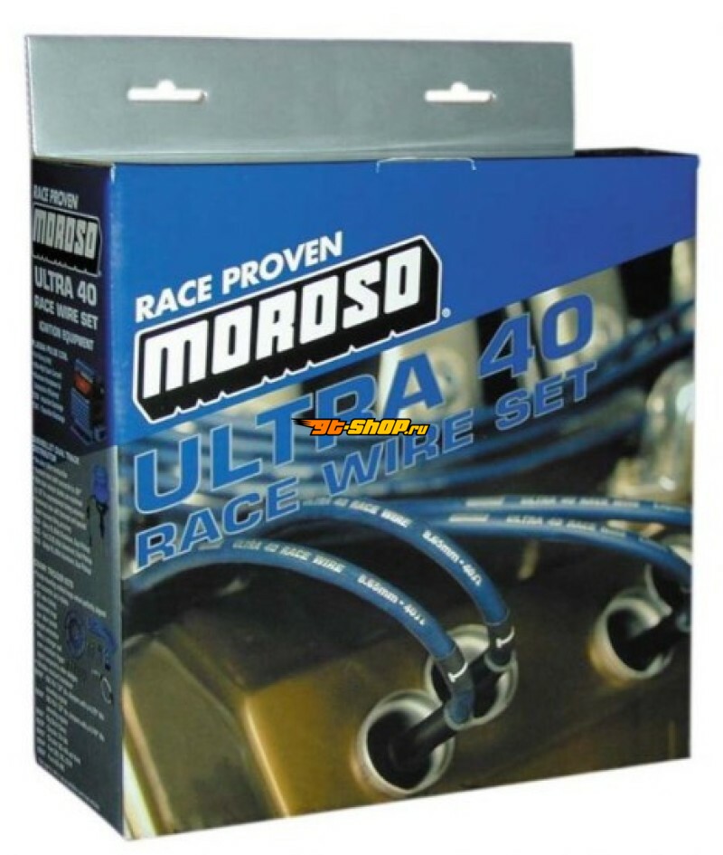 MOR Ignition - Wire Set Moroso 73825
