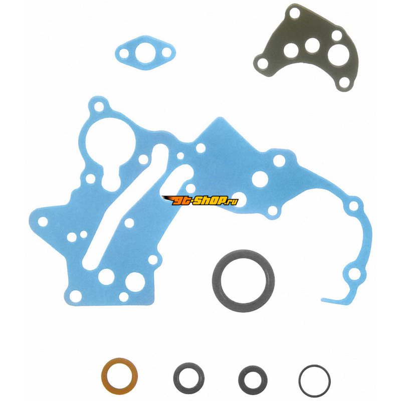 Fel-Pro TCS455651 FEL Crankshaft Seals