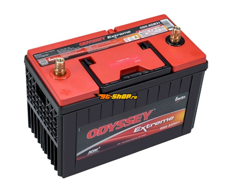 Odyssey Battery ODX-AGM31A ODY Battery - Extreme