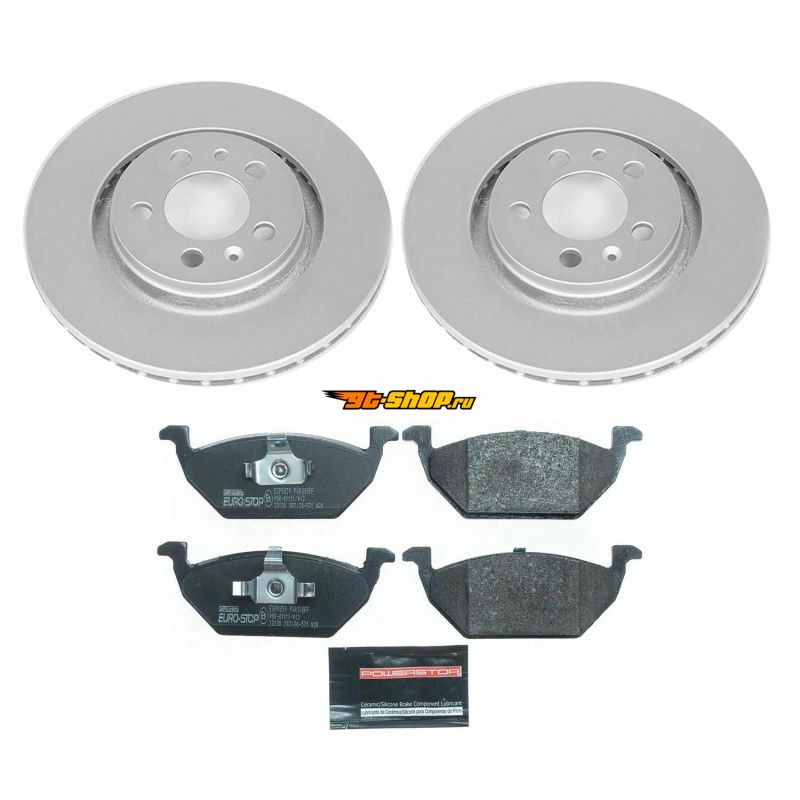 PowerStop ESK5401 PSB Euro-Stop Kit