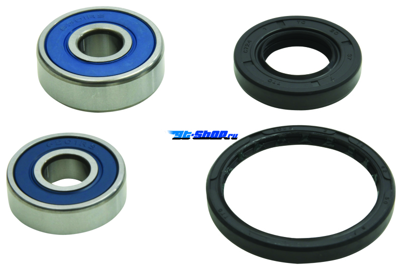 All Balls Racing 25-1811 ABR Wheel Bearing Kits