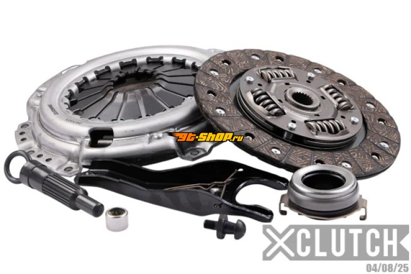 XCLUTCH KMZ23014Z XCL Clutch - ClutchPro Organic
