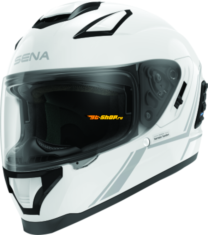 Sena Technologies STRYKER-GW00M1 SEN Stryker Helmet
