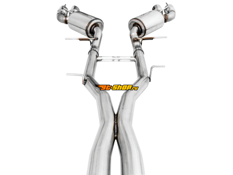 AWE Tuning 3020-42068 AWE Cat-Back Touring