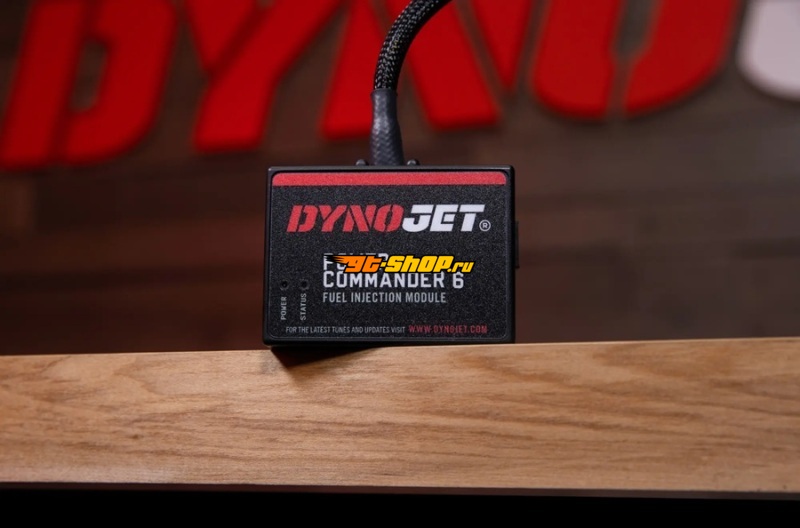 Dynojet PC6-34002 DOJ Power Commander 6