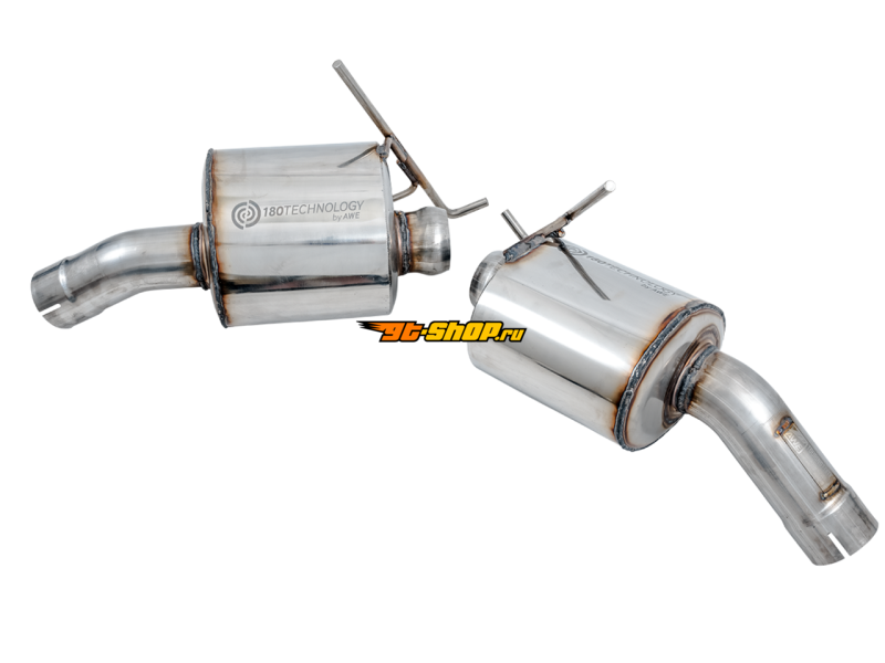 AWE Tuning 3815-11045 AWE Exhaust Conversion Kits